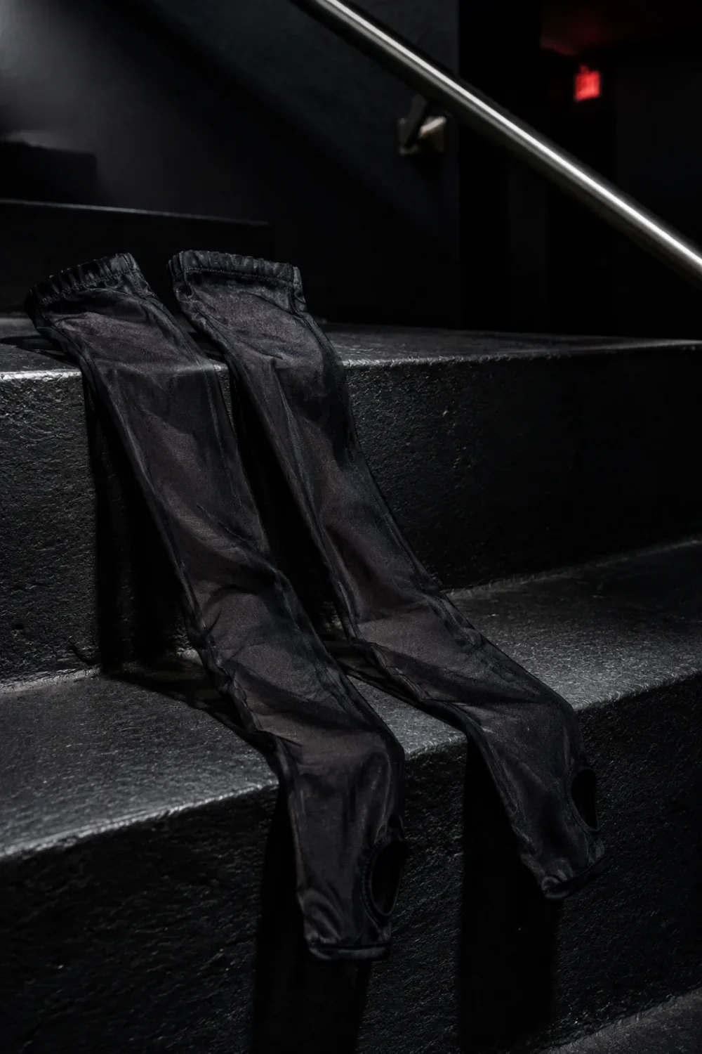 Mesh Arm Warmers