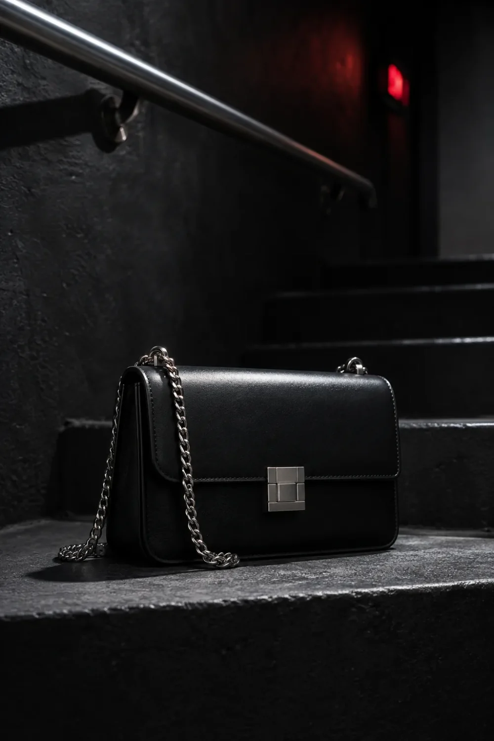 Nightcall Chain Mini Bag