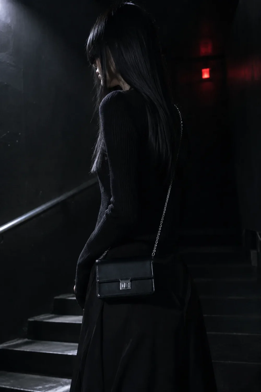 Nightcall Chain Mini Bag