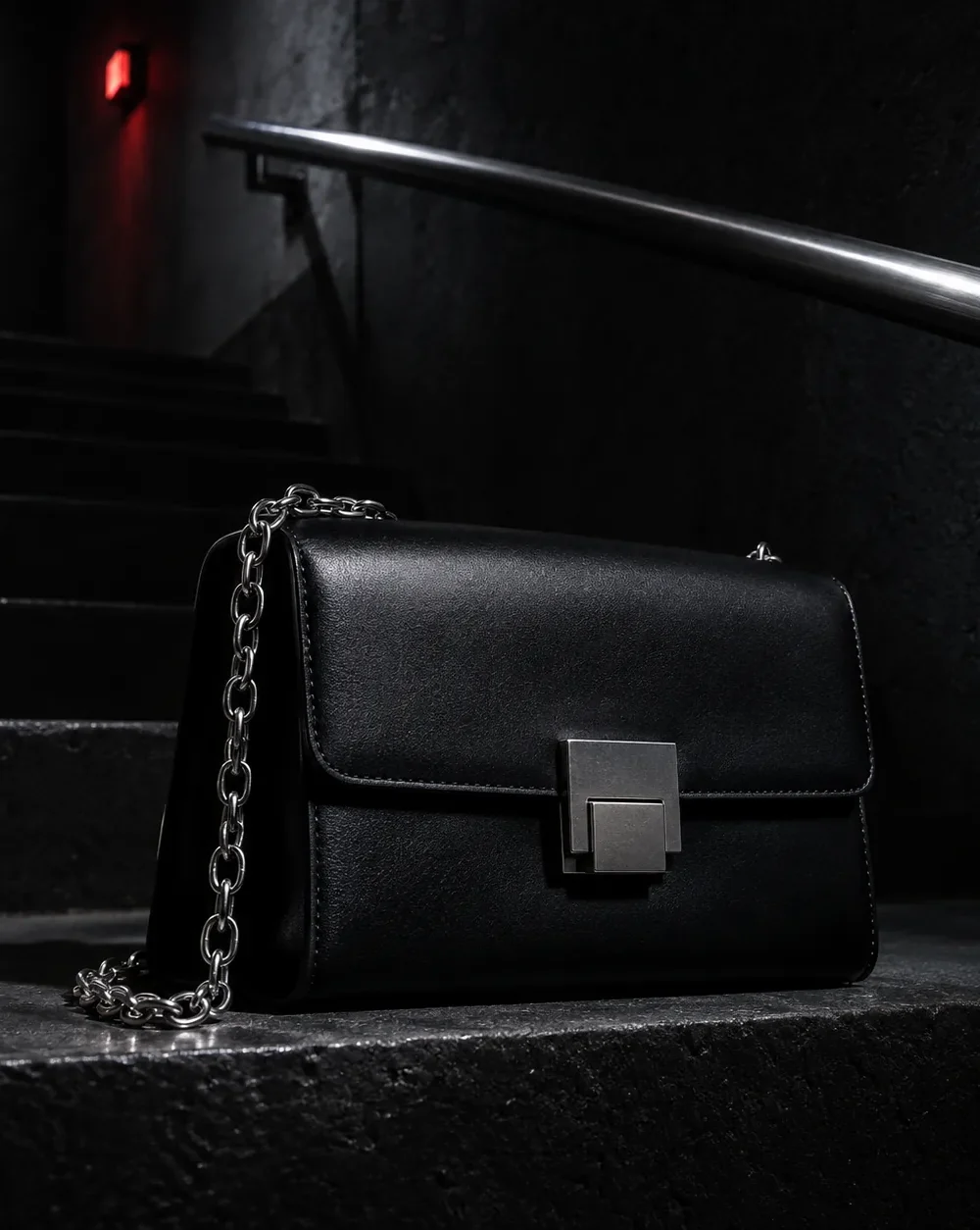 Nightcall Chain Mini Bag