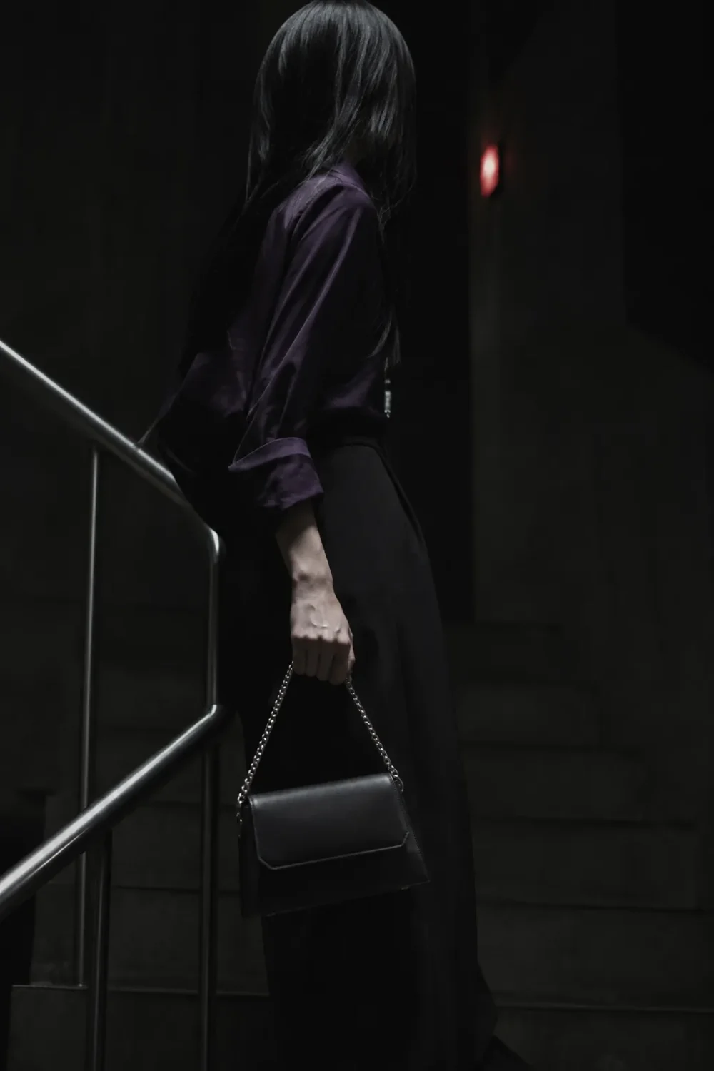 Sixth Floor Chain Shoulder Bag